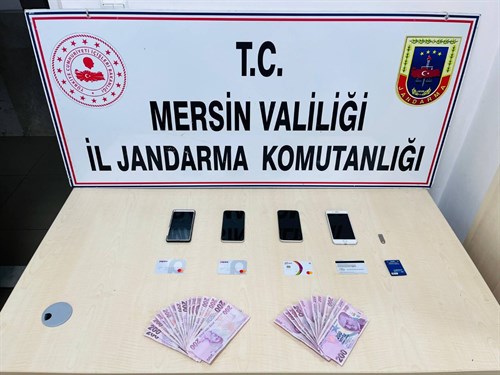 Jandarmadan Yasadışı Bahis Operasyonu