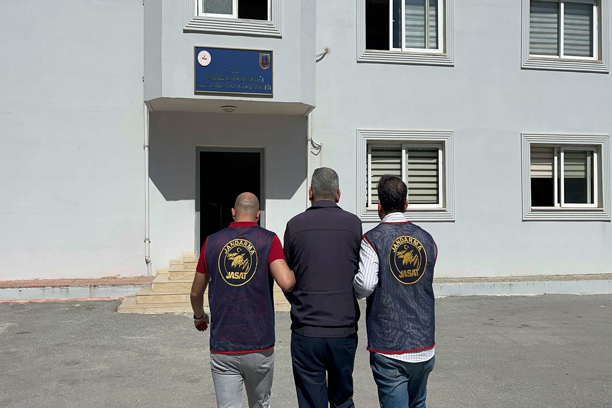 Jandarmadan Kaçış Yok! Suçlular Tek Tek Adalete Teslim Ediliyor