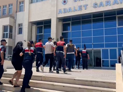 Silahlı Saldırı Olayının Şüphelileri Yakalandı