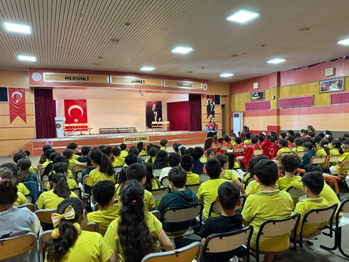 Jandarmadan Öğrencilere Siber Farkındalık Eğitimi