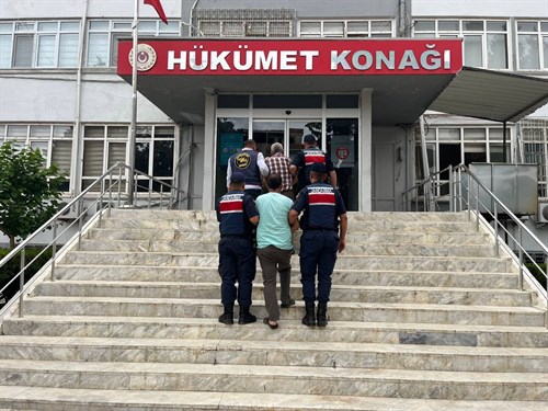 Mersin’de 4 Yıl Önce İşlenen Cinayet Jandarma Tarafından Aydınlatıldı